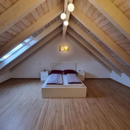 Ferienwohnung Mit Balkon Oberelsbach Buitenkant foto