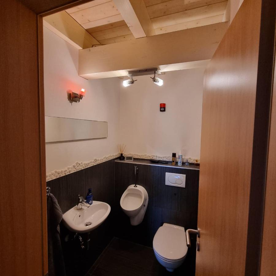 Ferienwohnung Mit Balkon Oberelsbach Buitenkant foto